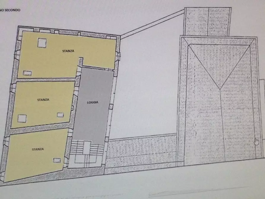 Immagine 62 di Rustico / casale in vendita  in Via Montini a Preseglie