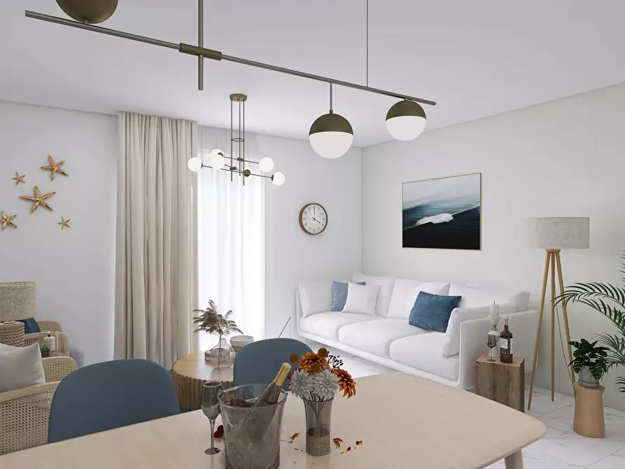 Immagine 62 di Trilocale in vendita  in Via Carlo 433 a San Remo