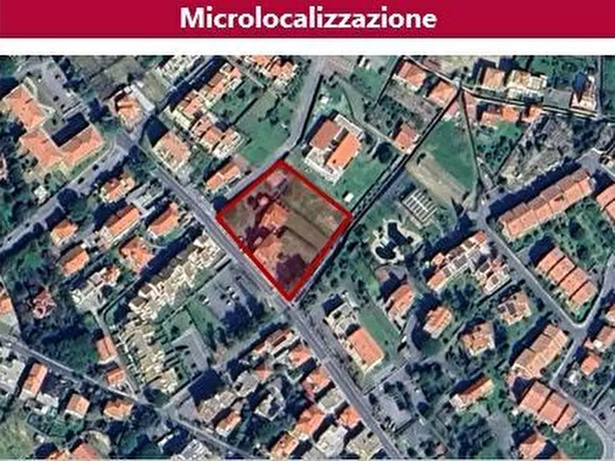 Immagine 11 di Terreno edificabile in vendita  in Via Enrico Toti 12 a Loano