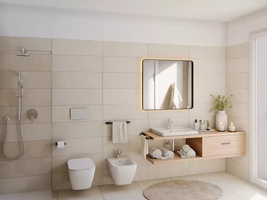 Immagine 18 di Bilocale in vendita  in Via Trento 33 a Lissone