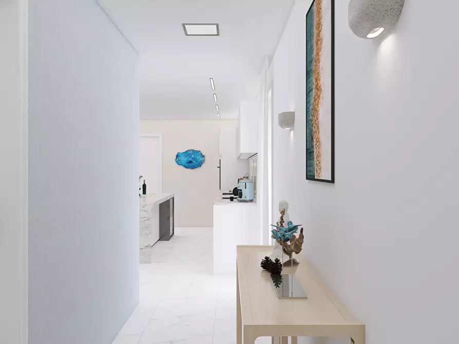 Immagine 63 di Trilocale in vendita  in Via Carlo 433 a San Remo