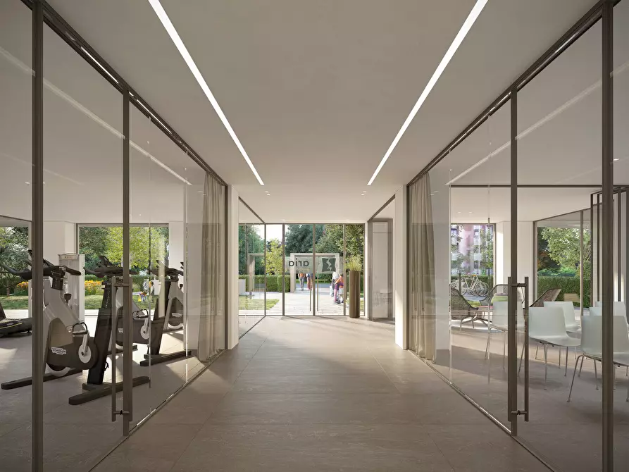 Immagine 22 di Trilocale in vendita  in Via Muzio Clementi 10 a Monza