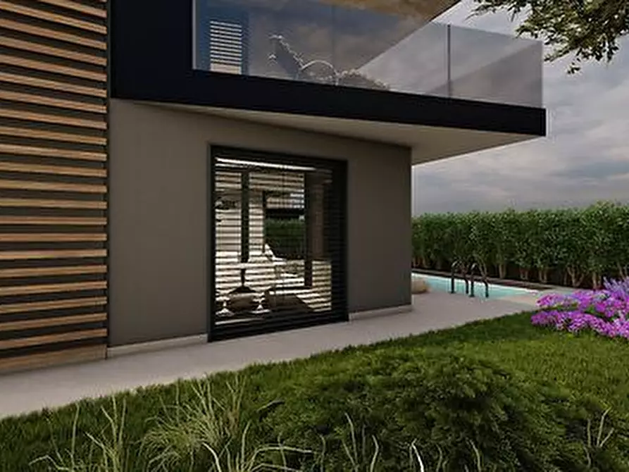 Immagine 25 di Casa bifamiliare in vendita  in Via Ciro Menotti 9 a Carate Brianza