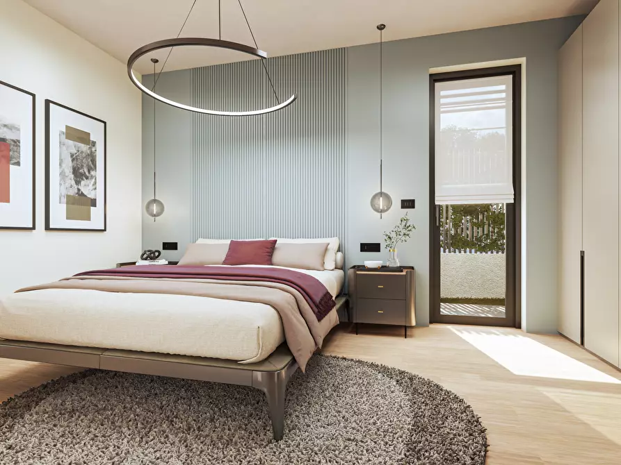 Immagine 6 di Casa bifamiliare in vendita  in Via Ciro Menotti 9 a Carate Brianza