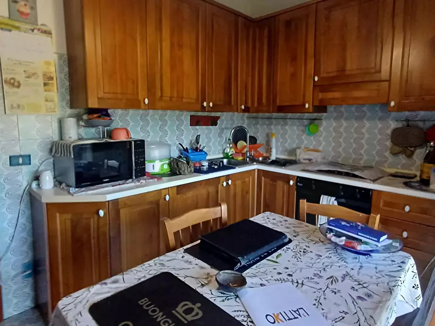 Immagine 18 di Quadrilocale in vendita  a Medesano