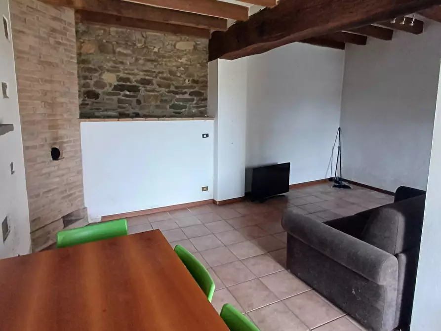 Immagine 19 di Porzione di casa in vendita  a Solignano