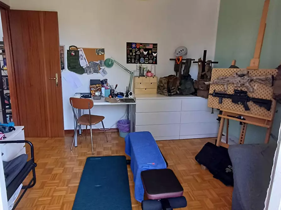 Immagine 35 di Quadrilocale in vendita  a Medesano