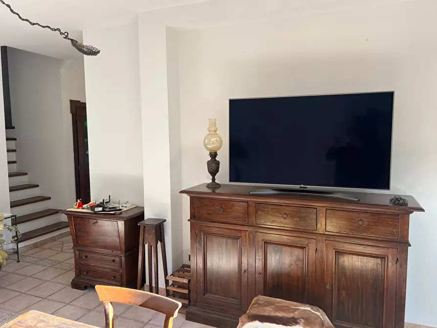 Immagine 8 di Villetta a schiera in vendita  a Sarzana