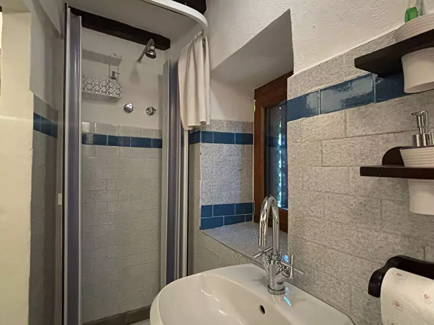 Immagine 25 di Porzione di casa in vendita  a Terenzo