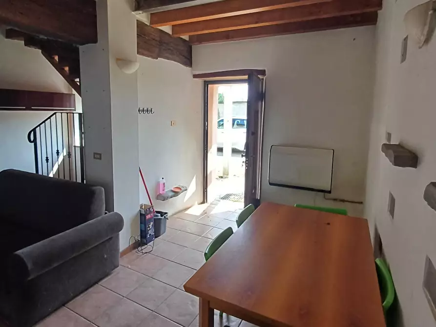 Immagine 16 di Porzione di casa in vendita  a Solignano