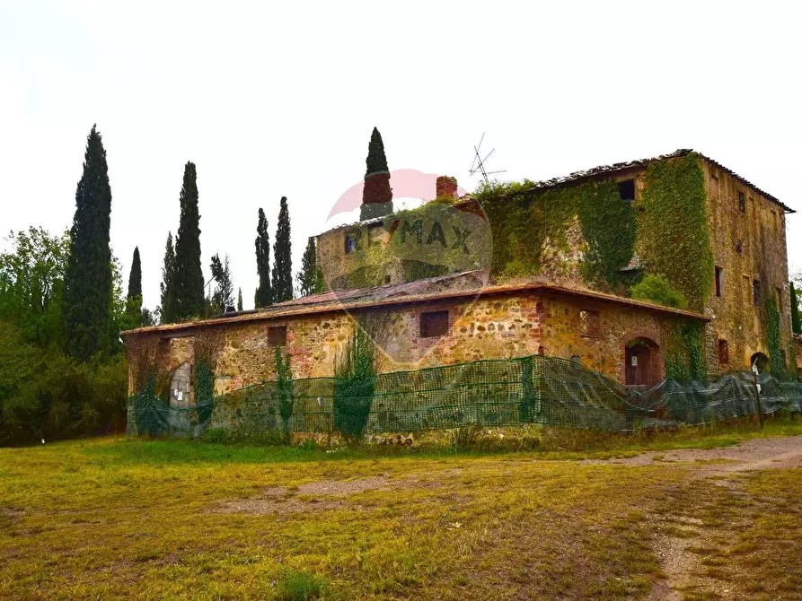 Immagine 1 di Rustico / casale in vendita  a Castelnuovo Berardenga