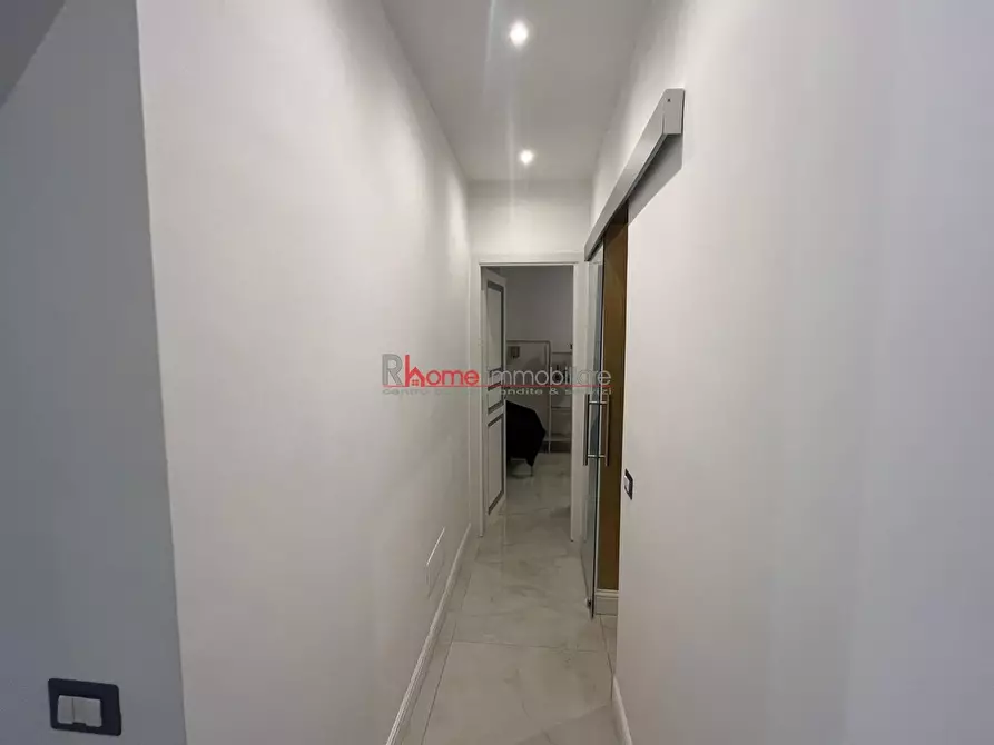 Immagine 12 di Quadrilocale in vendita  in Via Principe Amedeo a Roma