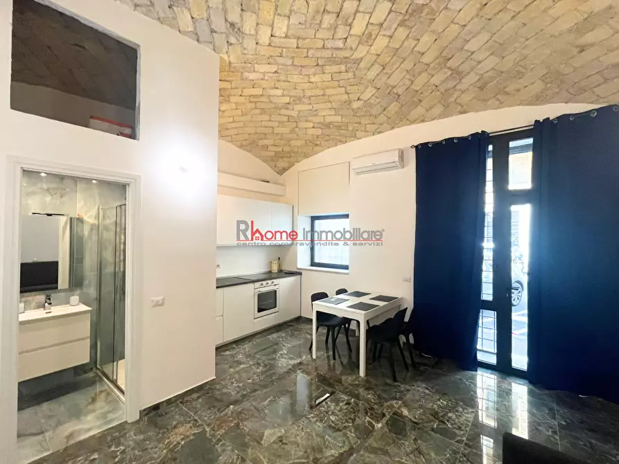 Immagine 5 di Loft/Open space in vendita  a Roma