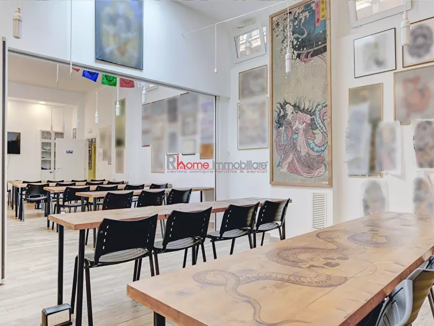 Immagine 23 di Locale commerciale in vendita  a Roma