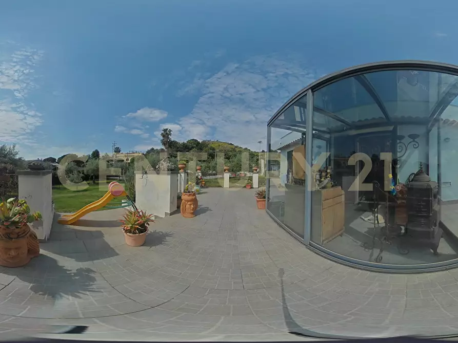Immagine 85 di Villa in vendita  in Via Dietro Serra 2 a Viagrande