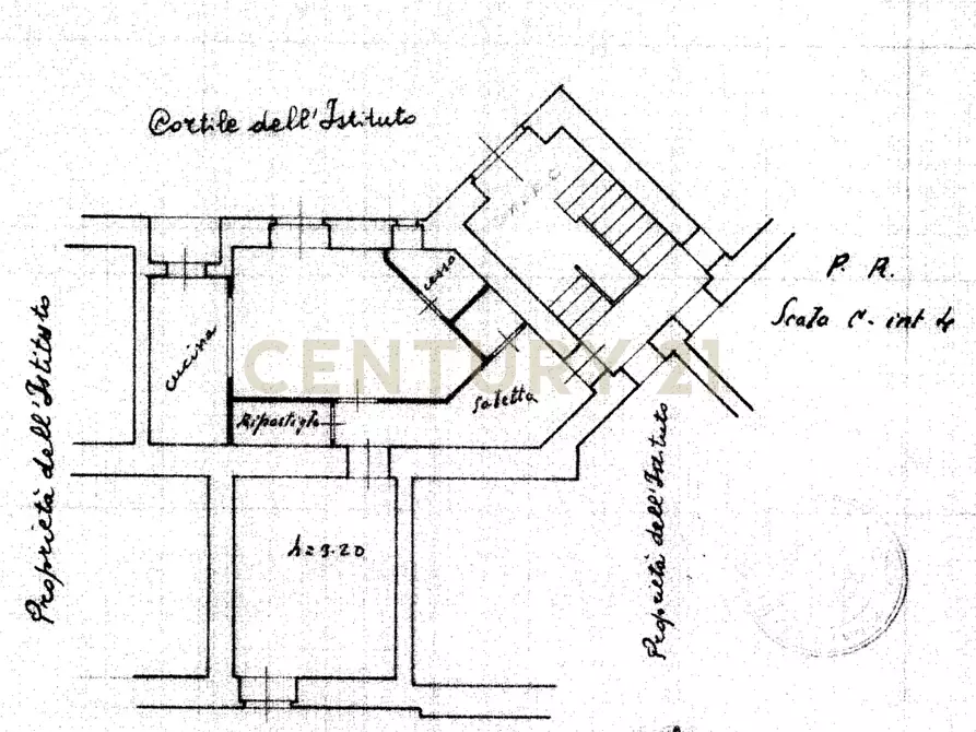 Immagine 37 di Bilocale in vendita  in VIALE MARIO RAPISARDI 158 a Catania