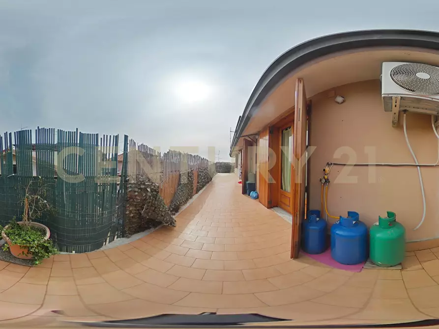 Immagine 50 di Attico in vendita  in Via Maugeri 76 a Valverde