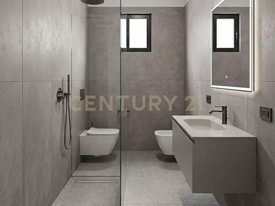 Immagine 43 di Palazzo in vendita  in Via Rione Sofia 6 a Carini