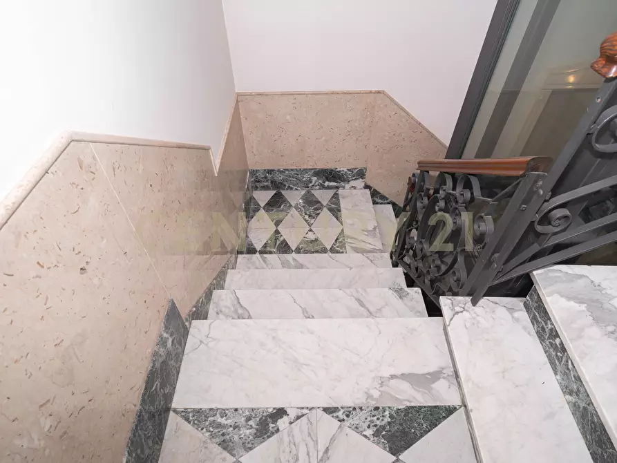 Immagine 53 di Casa semindipendente in vendita  in Via Giuseppe Mazzini 88 a Piazza Armerina