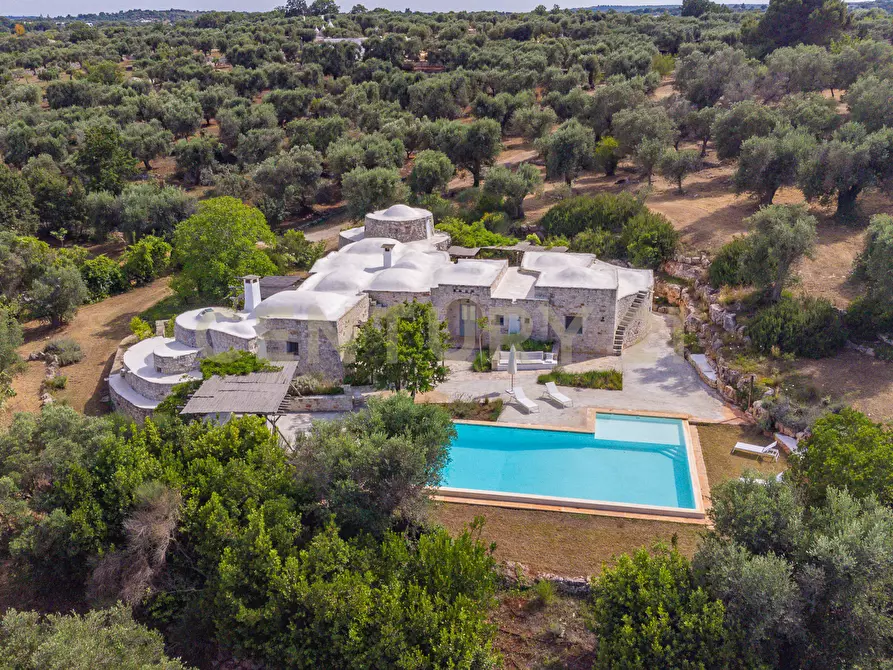 Immagine 5 di Villa in vendita  in la dialma a Ostuni