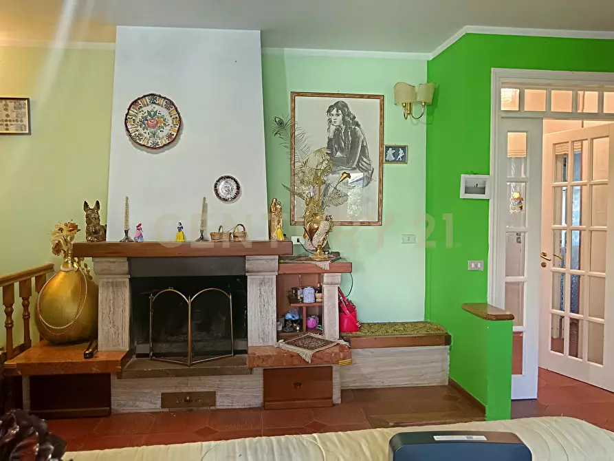 Immagine 13 di Loft/Open space in vendita  in Via Sabatini 30 a Abbadia San Salvatore