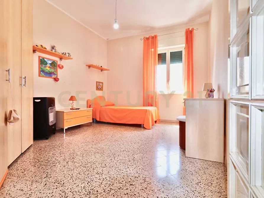 Immagine 15 di Quadrilocale in vendita  in Largo Bisacquino 3 a Palermo