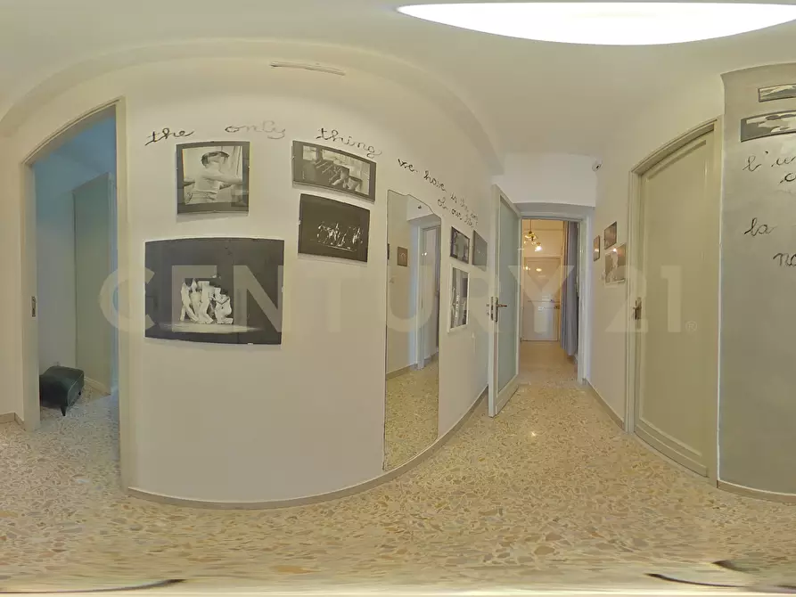 Immagine 6 di Appartamento in affitto  in Via Vittorio Emanuele Orlando 130 a Catania