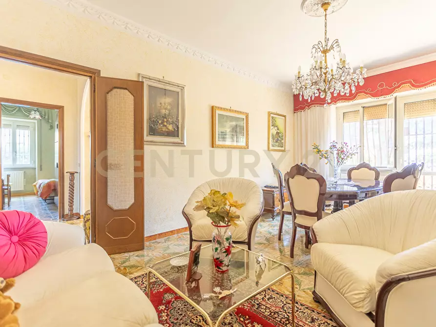 Immagine 12 di Trilocale in vendita  in Via Francavilla Fontana 37 a Roma