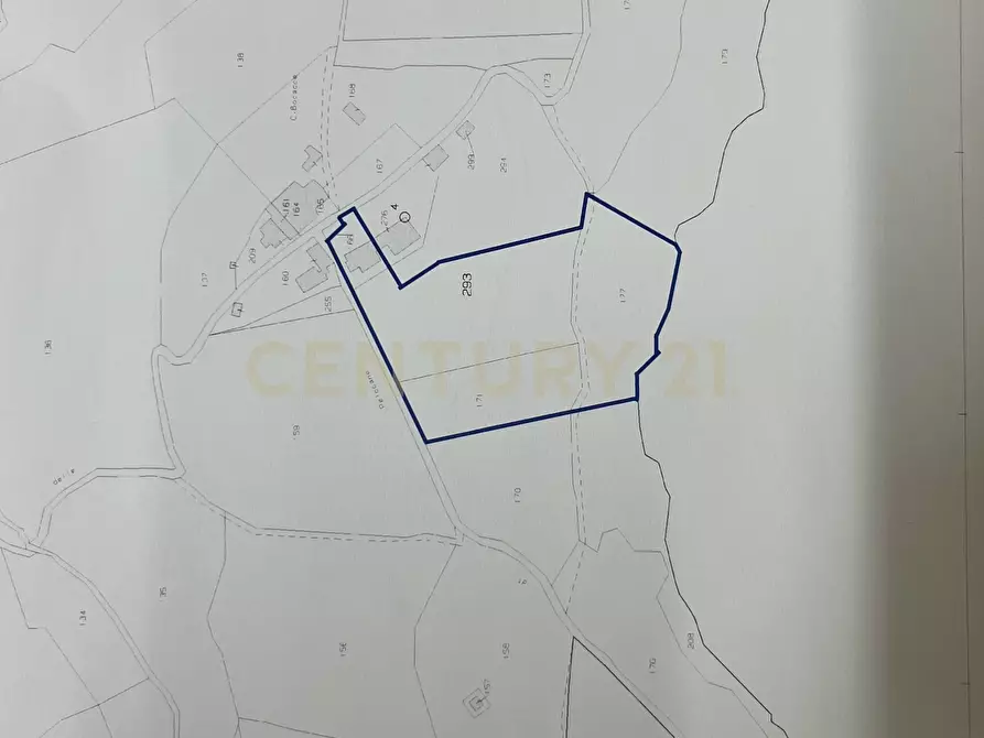 Immagine 26 di Rustico / casale in vendita  in Strada Provinciale Voltina 12 a Cinigiano