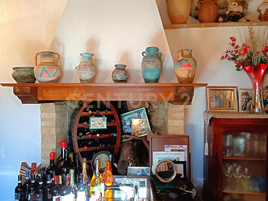 Immagine 10 di Terratetto in vendita  in Via Moglio 56 a Montalcino