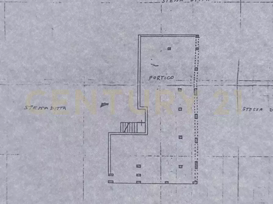 Immagine 55 di Villa in vendita  in Via Musumeci 47 a Giarre