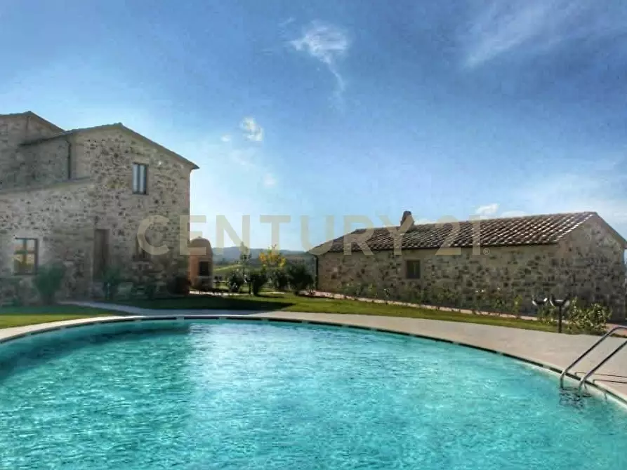 Immagine 5 di Rustico / casale in vendita  in podere collodi snc a Montalcino