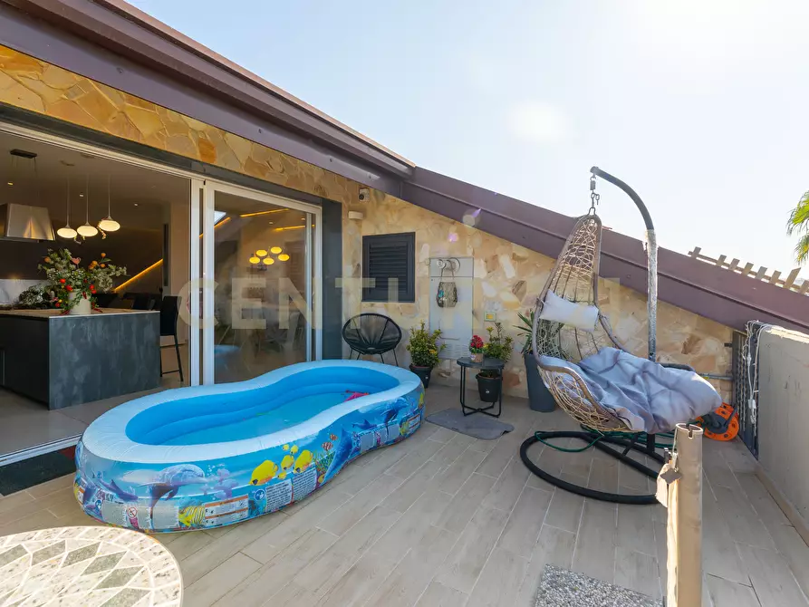 Immagine 148 di Casa indipendente in vendita  in via cristoforo colombo 19 a San Pietro Clarenza