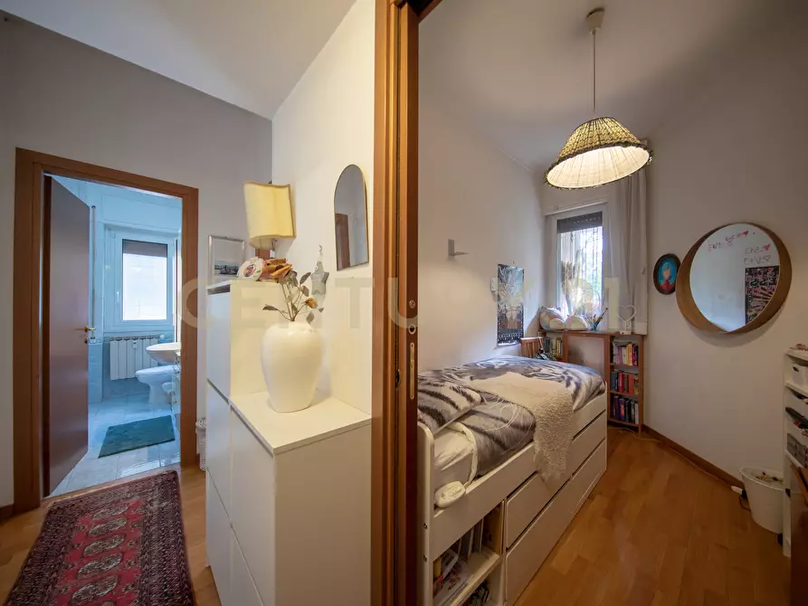 Immagine 22 di Trilocale in vendita  in Via Giuseppe Mussi 5 a Roma