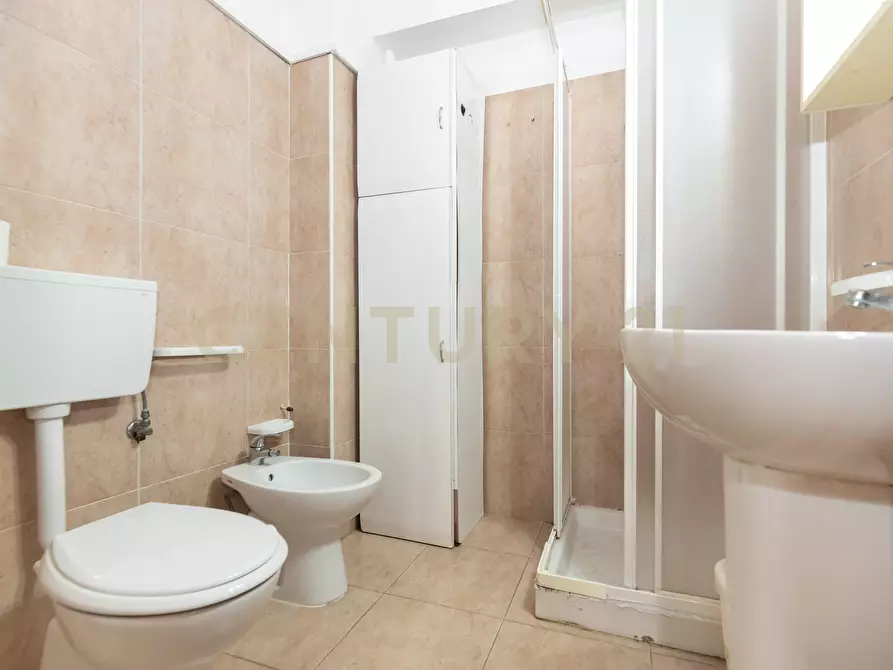 Immagine 19 di Quadrilocale in vendita  in Via Cavour 5 a Sant'alessio Siculo