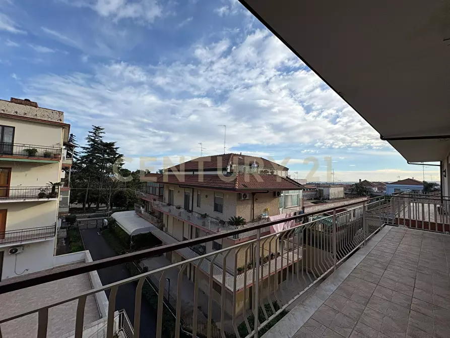 Immagine 1 di Quadrilocale in vendita  in Via Aldo Moro a Fiumefreddo Di Sicilia