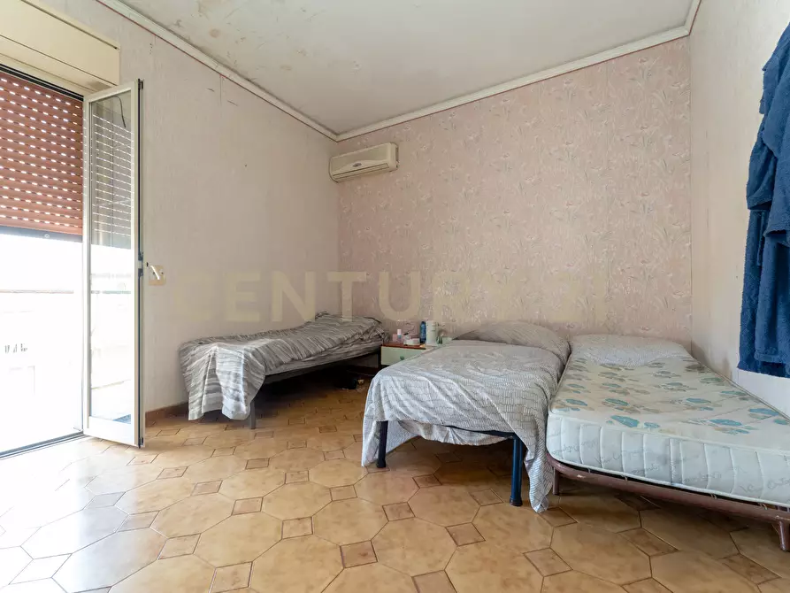 Immagine 10 di Trilocale in vendita  in Via dei Sanguinelli 11 a Catania