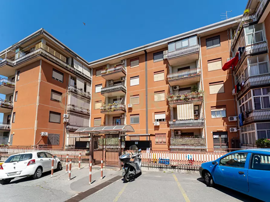 Immagine 9 di Quadrilocale in vendita  in Corso dei Mille 54 a Catania