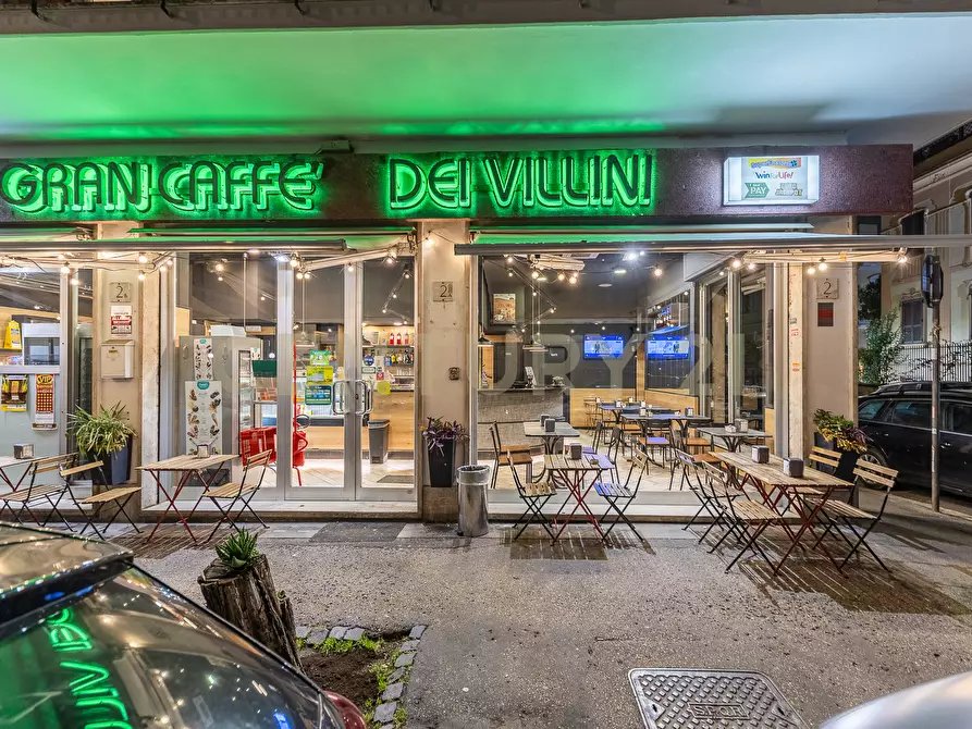 Immagine 10 di Bar / Ristorante in vendita  in Via Reno 2 a Roma