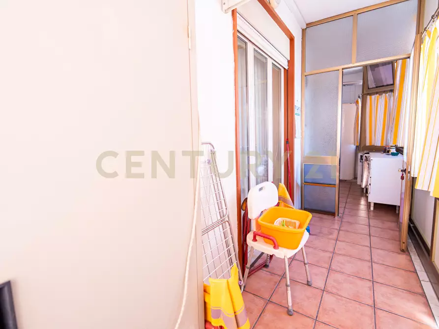 Immagine 28 di Pentalocale in vendita  in Via Pietra dell'Ova 380 a Tremestieri Etneo