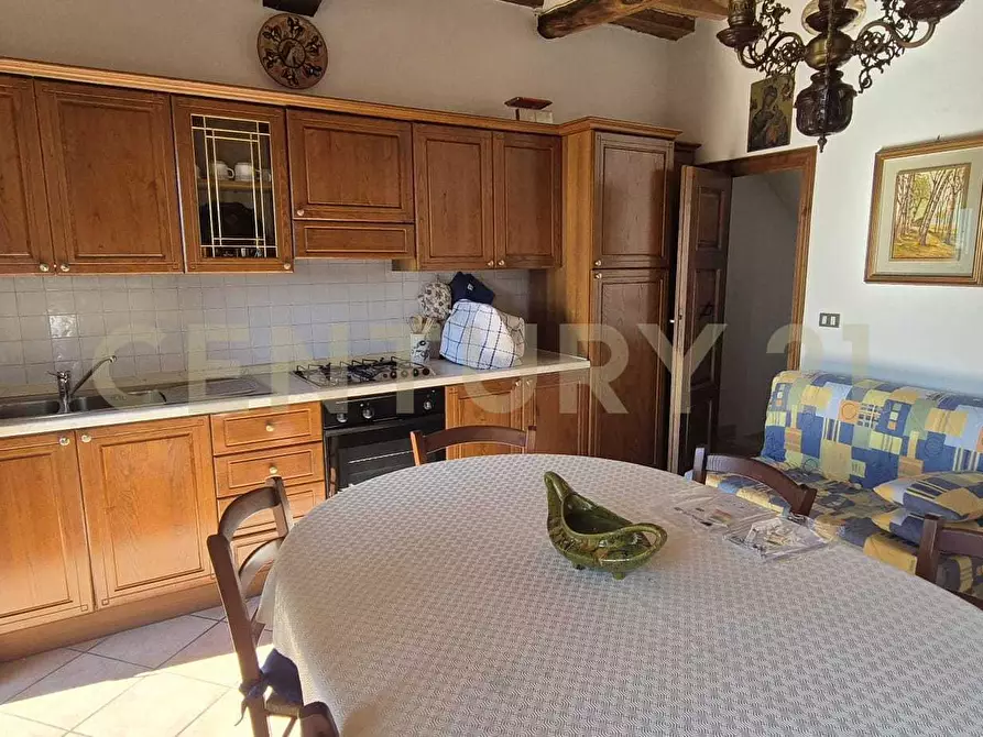 Immagine 3 di Terratetto in vendita  in Vicolo dell'Arco 2 a Civitella Paganico