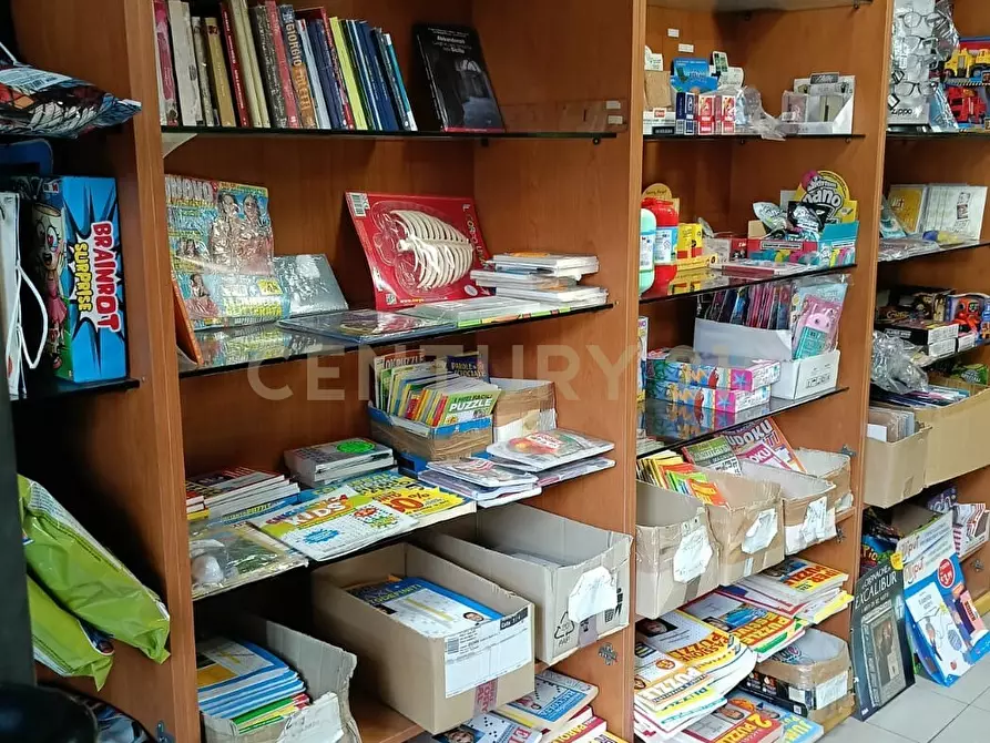 Immagine 11 di Tabaccheria in vendita  in Via Dafnica 104 a Acireale