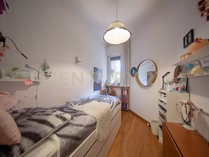 Immagine 21 di Trilocale in vendita  in Via Giuseppe Mussi 5 a Roma