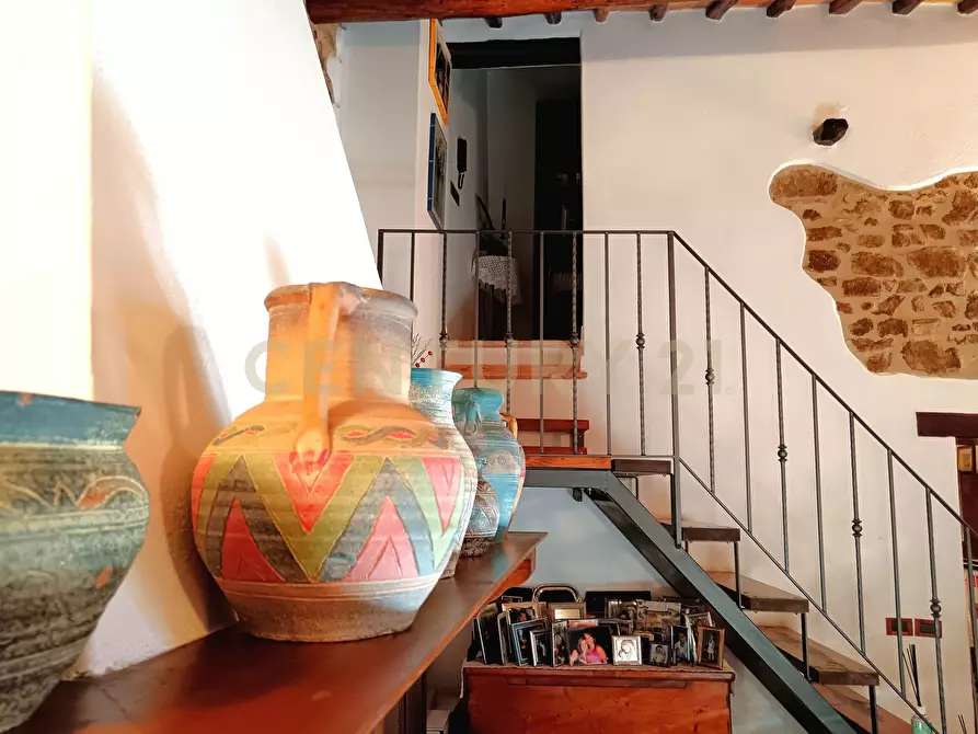 Immagine 43 di Terratetto in vendita  in Via Moglio 56 a Montalcino