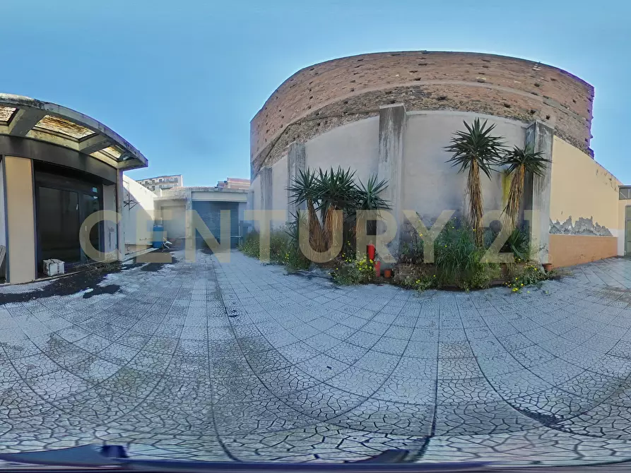 Immagine 45 di Terreno industriale in vendita  in Via Duca Degli Abruzzi 231 a Catania