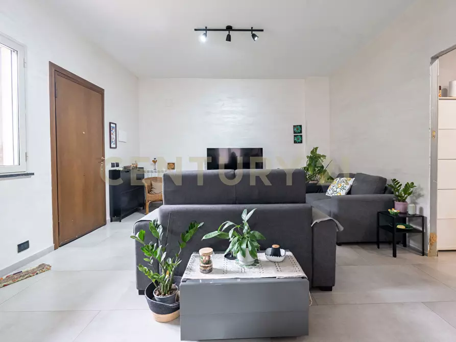 Immagine 7 di Casa bifamiliare in vendita  in Via A. di Sangiuliano 68 a Sant'agata Li Battiati