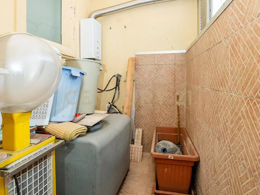 Immagine 15 di Trilocale in vendita  in Via Principe Nicola 80 a Catania