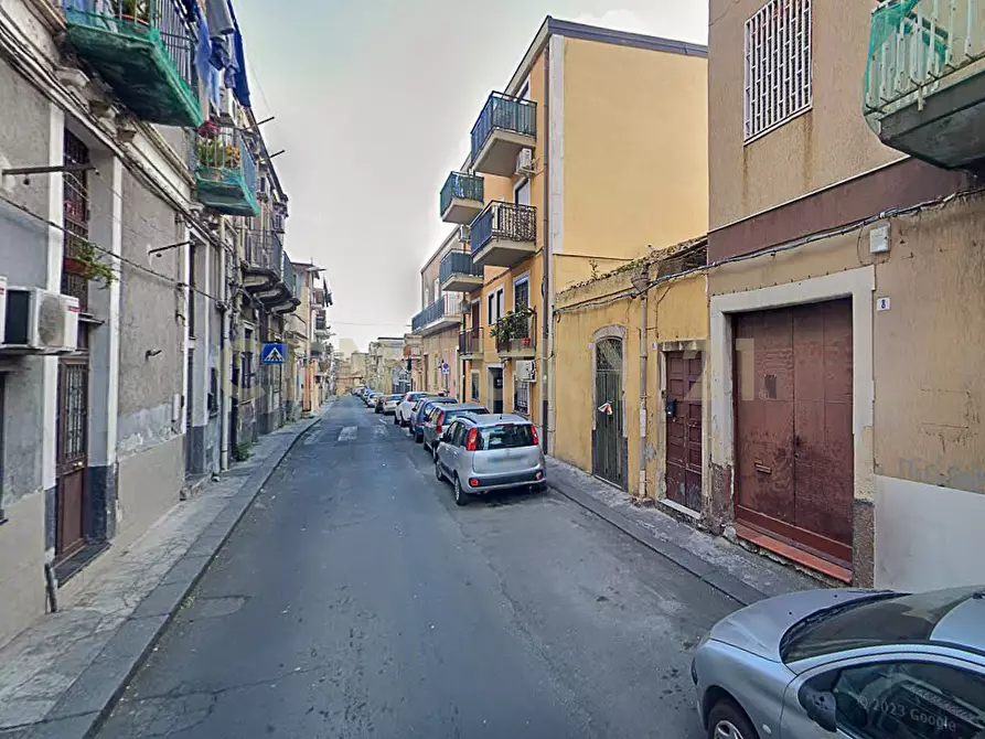 Immagine 50 di Porzione di casa in vendita  in Via Giudice 10 a Catania