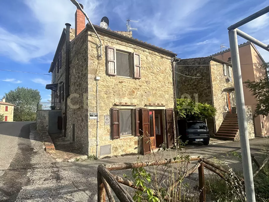 Immagine 2 di Terratetto in vendita  in Via G. Matteotti a Semproniano