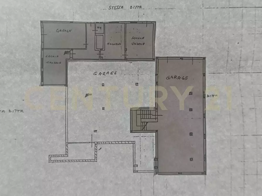 Immagine 54 di Villa in vendita  in Via Musumeci 47 a Giarre